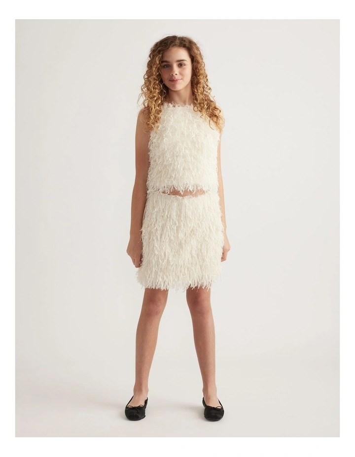 Girls Lily Party Skirt image 1