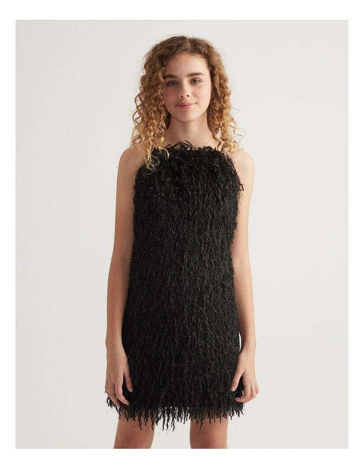 Girls Lily Party Dress image 4
