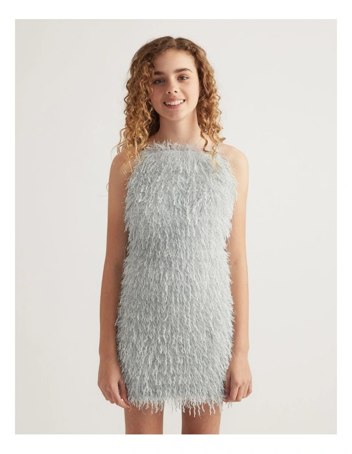 Girls Lily Party Dress image 4