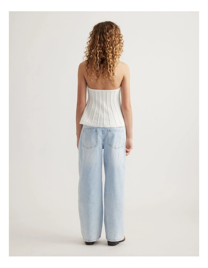 Girls Pip Halter Neck Top image 2