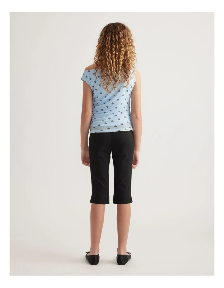 Girls Willow Asymmetric Top image 2