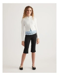 Girls Zoe Capri Pant
