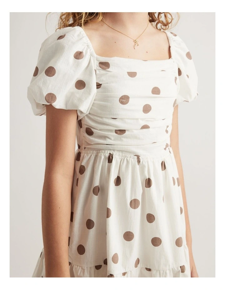 Girls Becky Mini Dress image 3