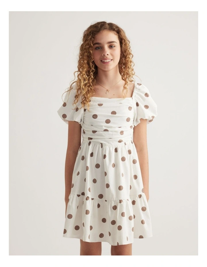 Girls Becky Mini Dress image 4