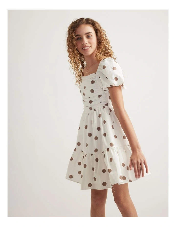 Girls Becky Mini Dress image 5
