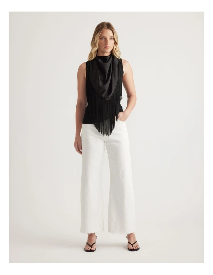 Tahni Wide Leg Jean image 1