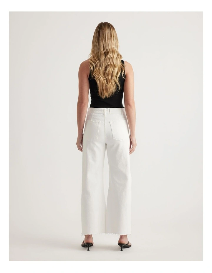 Tahni Wide Leg Jean image 2