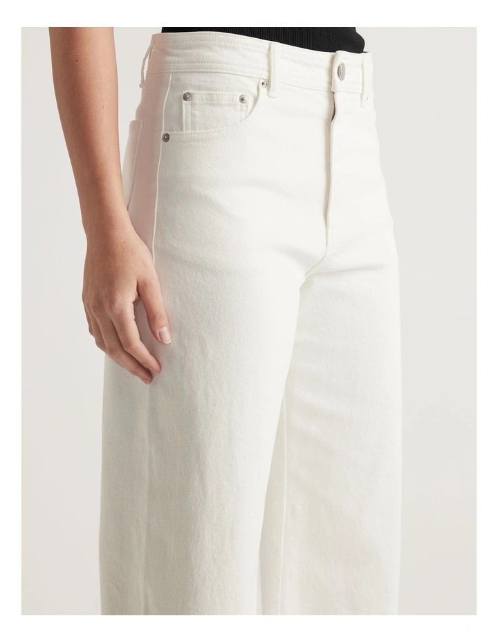 Tahni Wide Leg Jean image 3