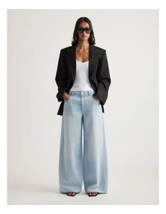 Winnie Super Wide Leg Jean