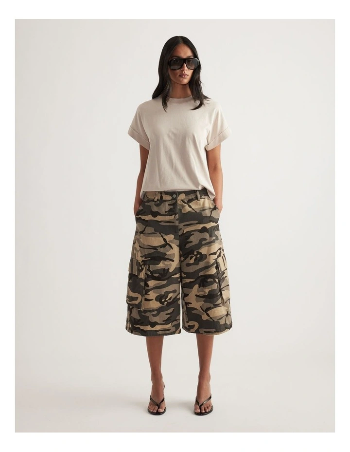 Chloe Crew Tee image 1