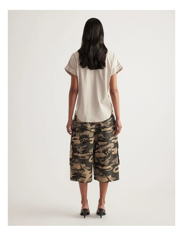 Chloe Crew Tee image 2