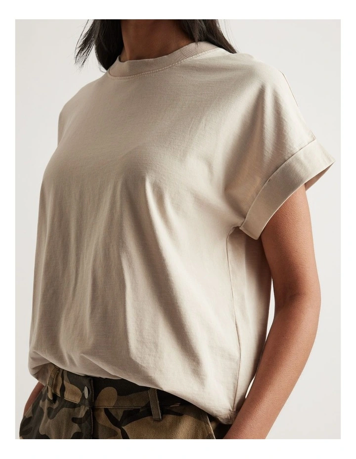 Chloe Crew Tee image 3