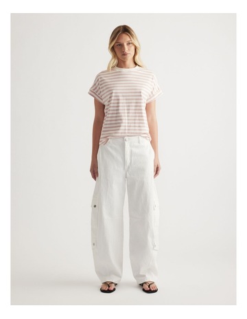 Rose Stripe colour