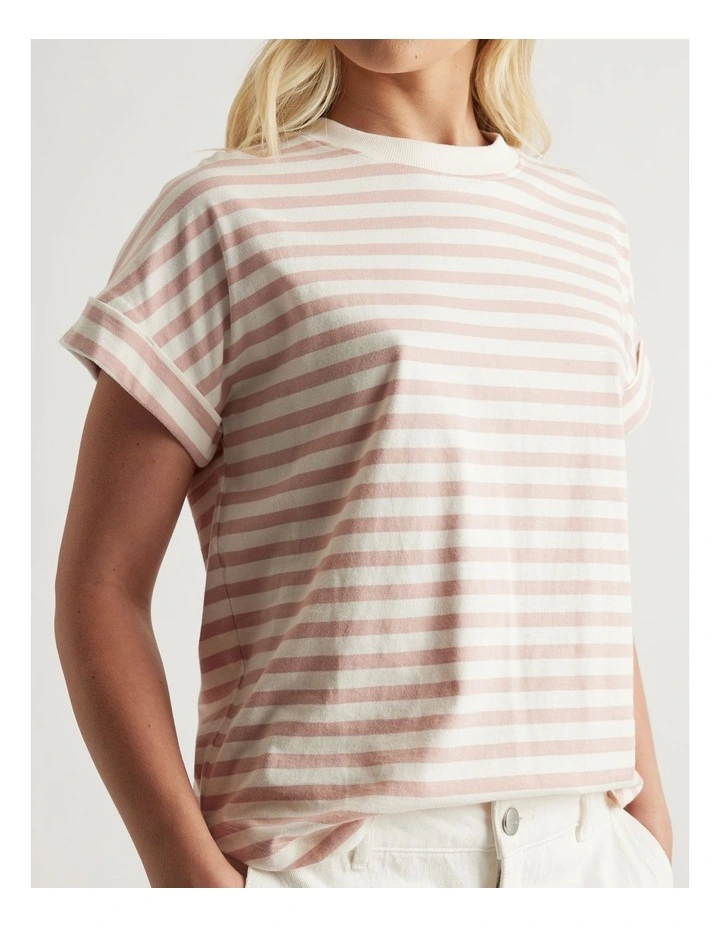 Chloe Crew Tee image 3