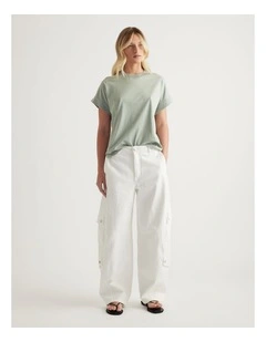 Chloe Crew Tee