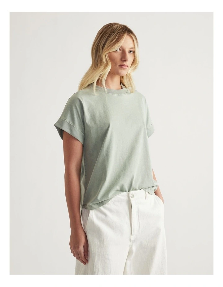 Chloe Crew Tee image 4