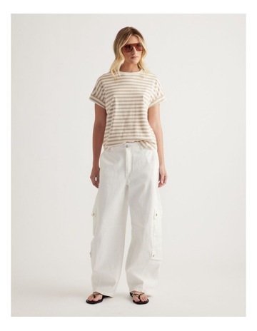 Seashell Stripe colour