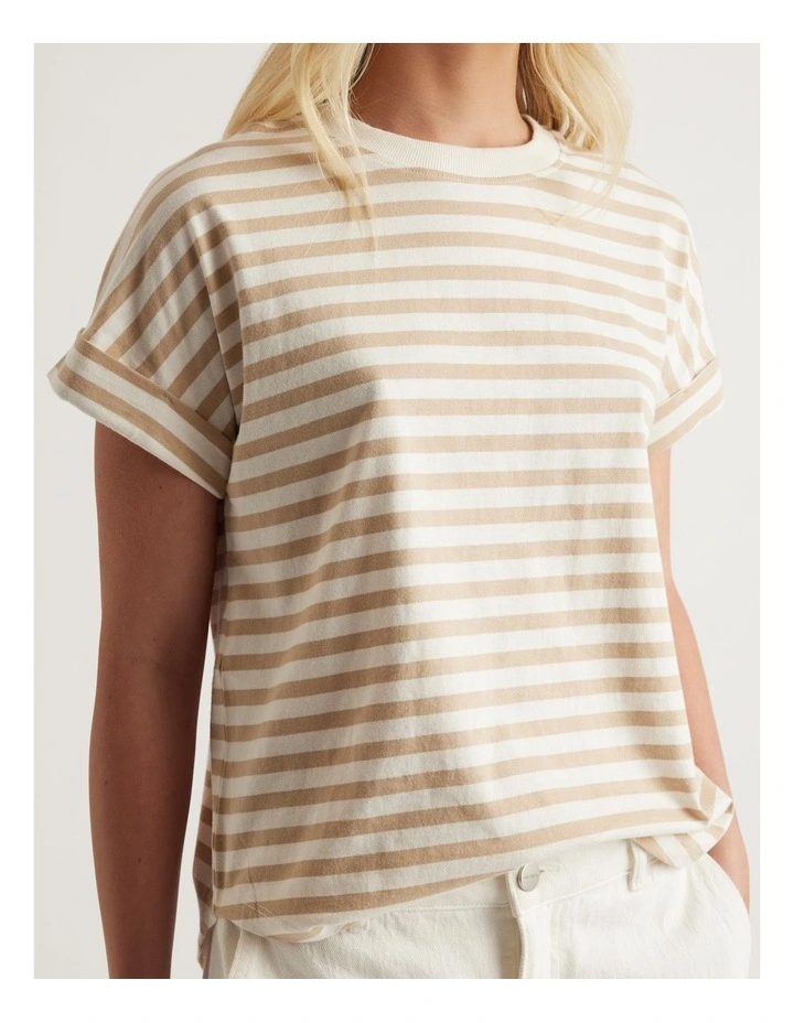 Chloe Crew Tee image 3