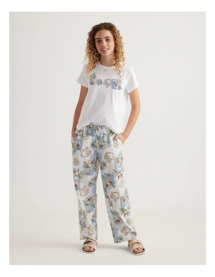 Girls Maya Summer Pant image 1