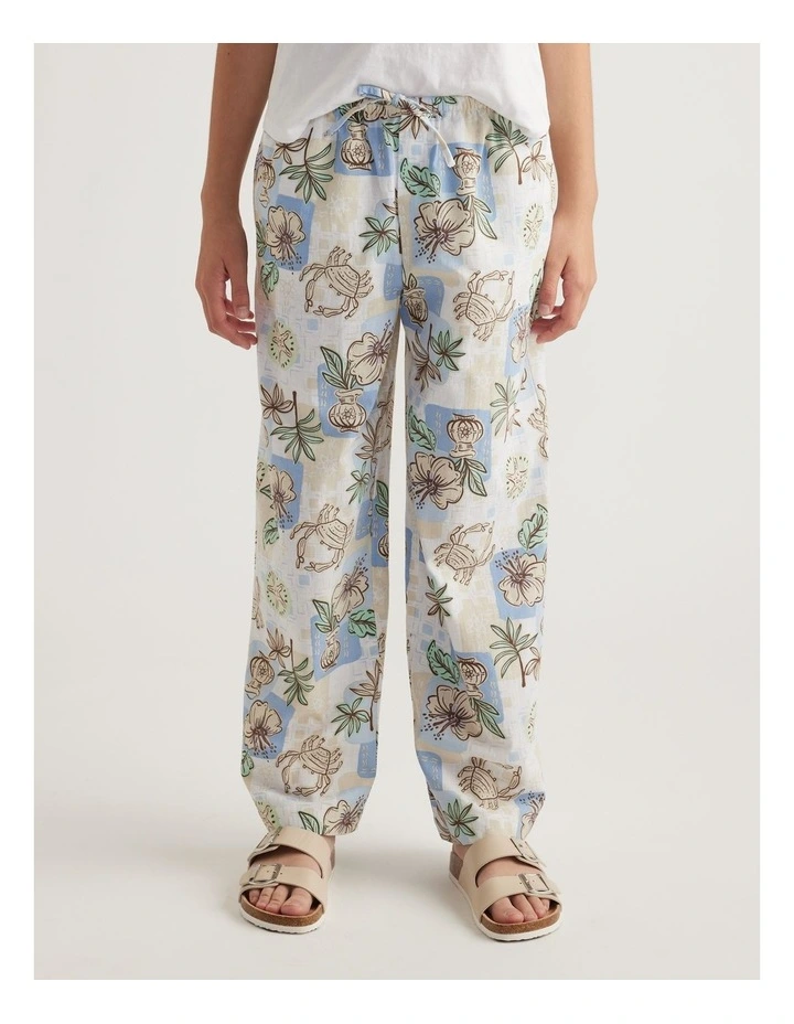 Girls Maya Summer Pant image 4