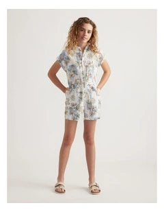 Girls Frankie Playsuit