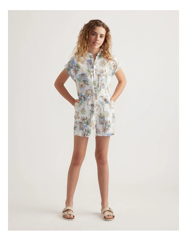 Girls Frankie Playsuit image 1