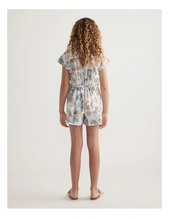 Girls Frankie Playsuit image 2