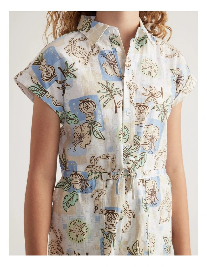 Girls Frankie Playsuit image 3