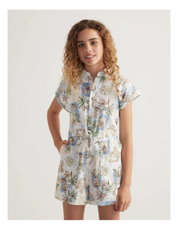 Girls Frankie Playsuit image 4