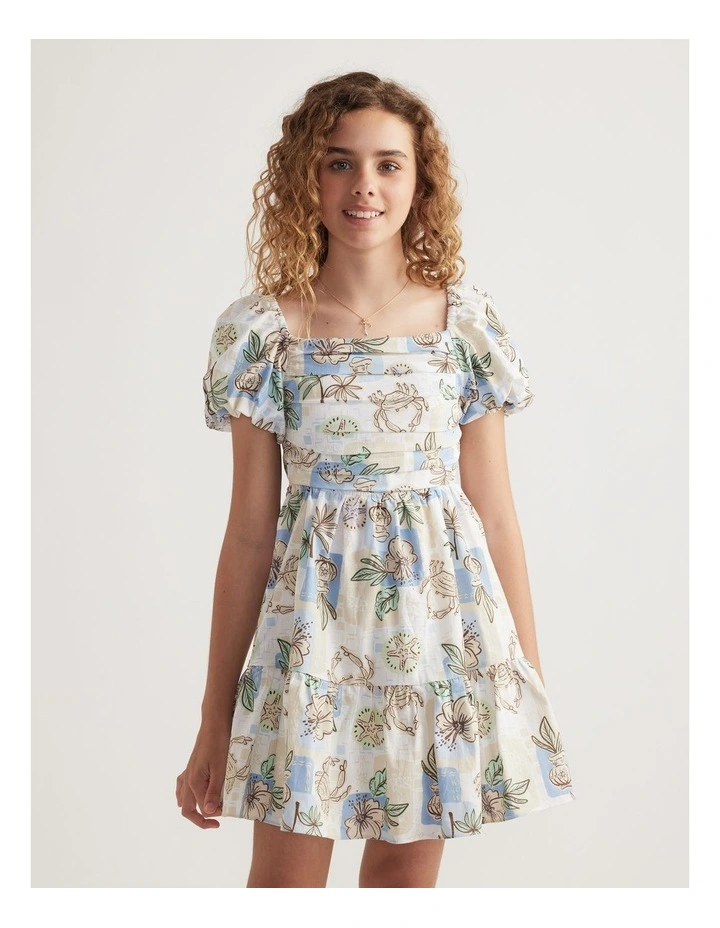 Girls Becky Mini Dress image 4