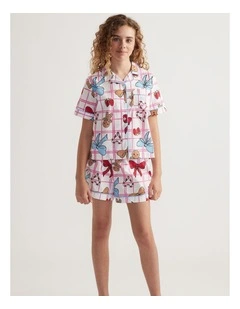 Girls Louella Sleep Set