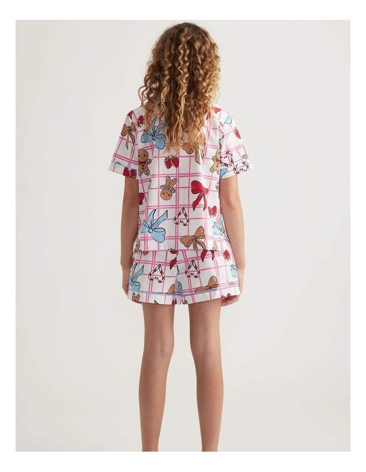 Girls Louella Sleep Set image 2
