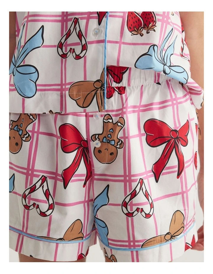 Girls Louella Sleep Set image 3