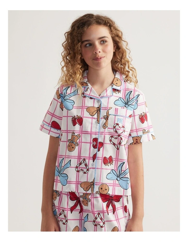 Girls Louella Sleep Set image 5