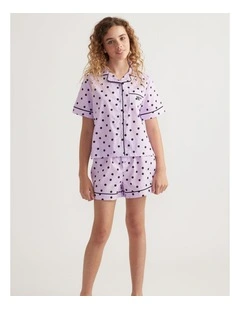 Girls Louella Sleep Set