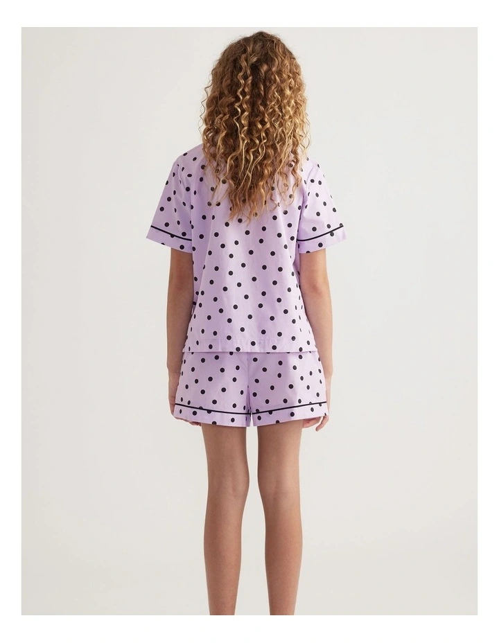 Girls Louella Sleep Set image 2