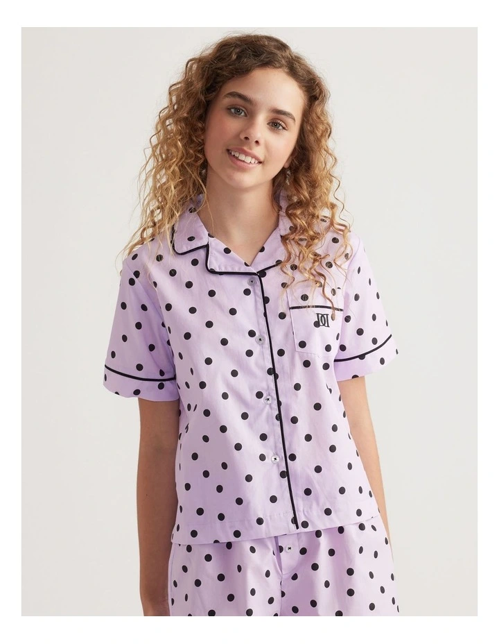 Girls Louella Sleep Set image 5