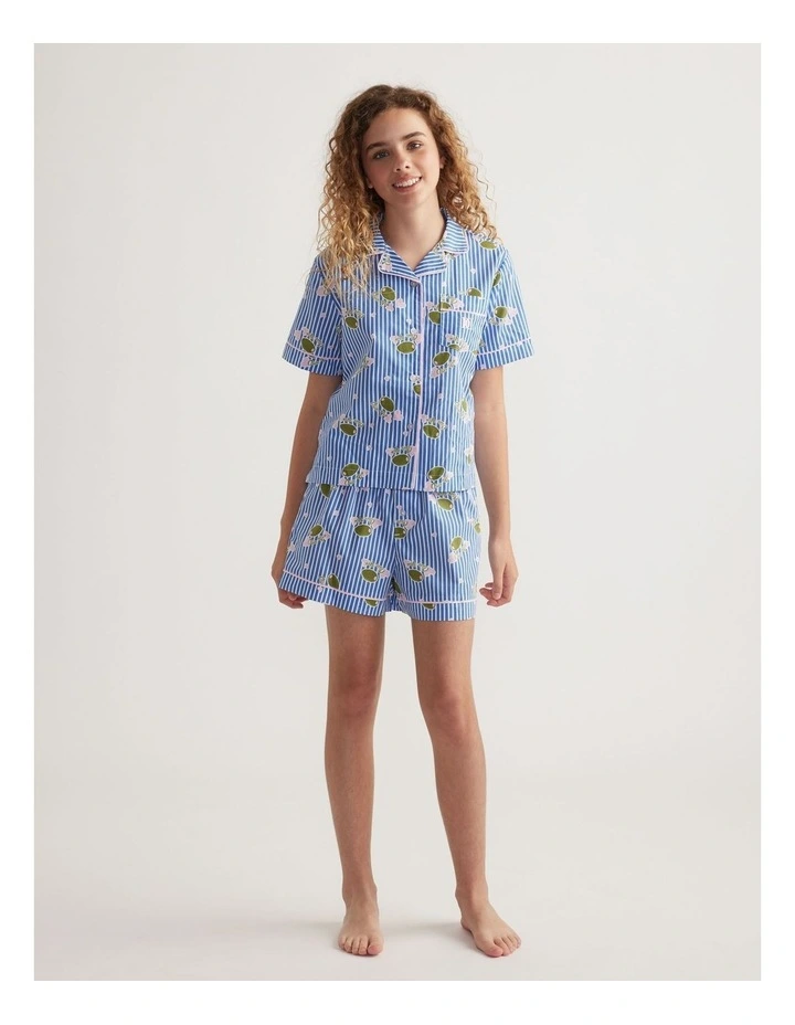 Girls Louella Sleep Set image 1