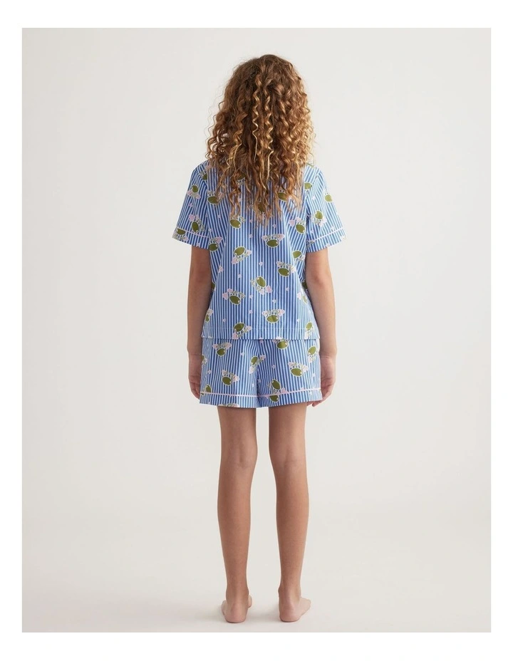 Girls Louella Sleep Set image 2