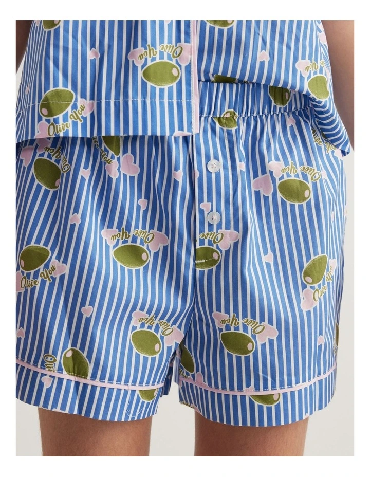 Girls Louella Sleep Set image 4