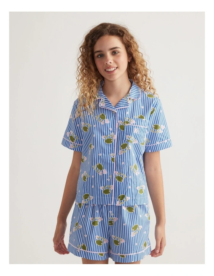 Girls Louella Sleep Set image 5