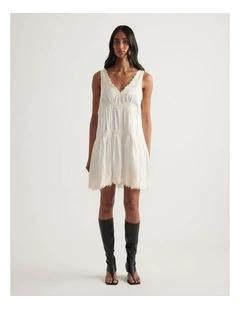 Cleo Lace Mini Dress