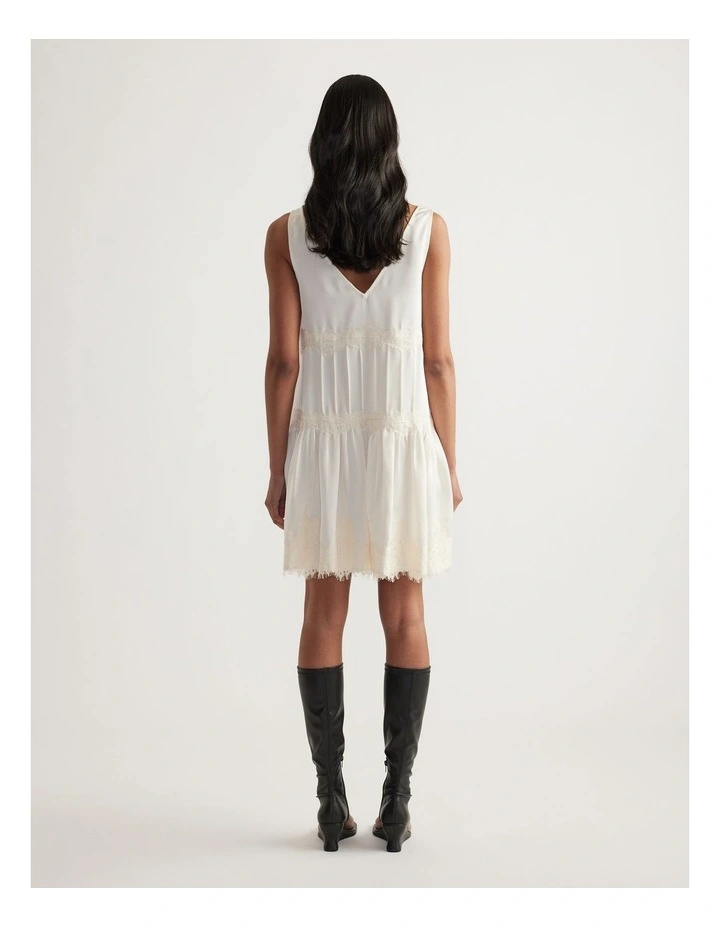 Cleo Lace Mini Dress image 2