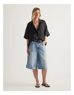 Roxie Oversized Shirt