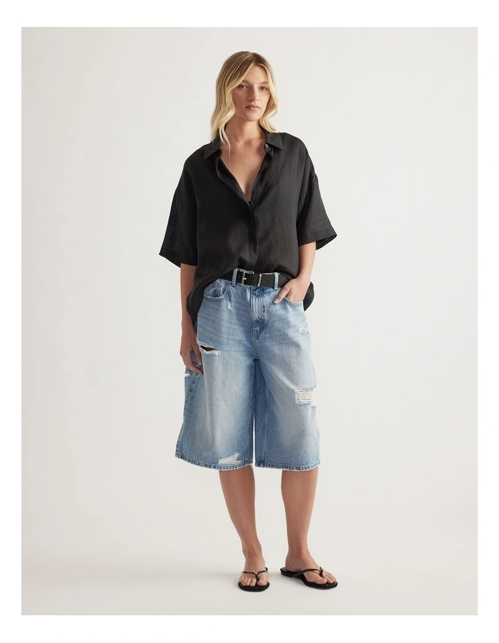 Roxie Oversized Shirt image 1