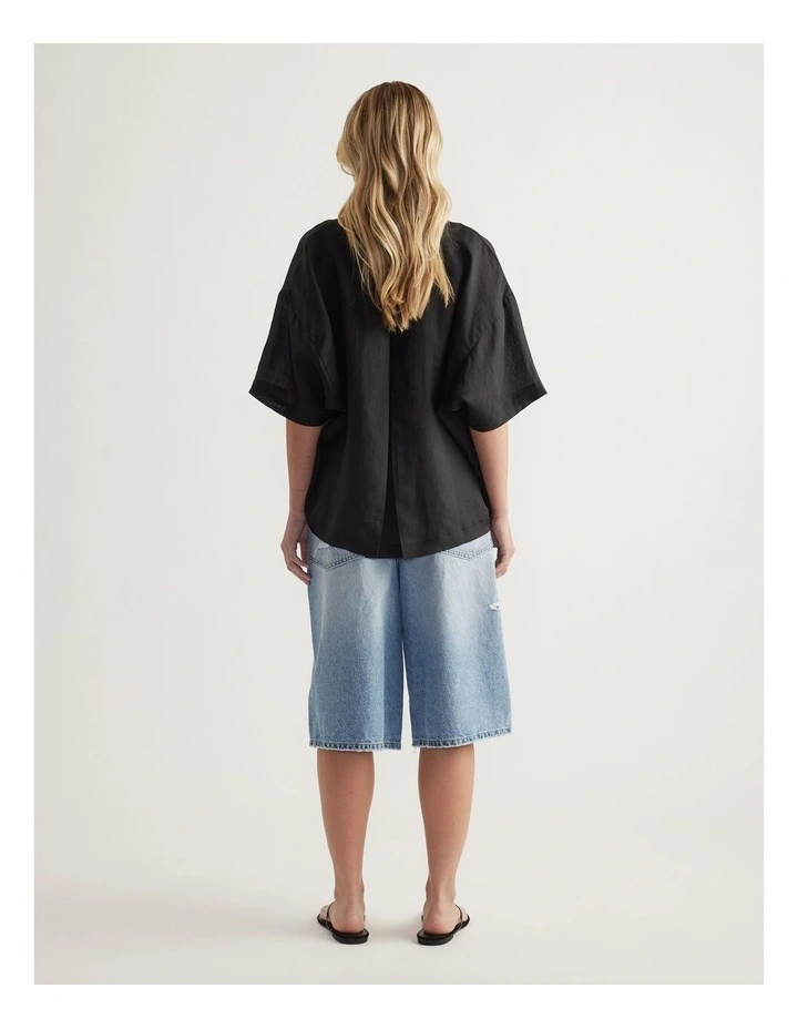 Roxie Oversized Shirt image 2