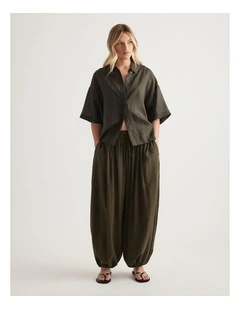 Roxie Oversized Shirt