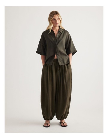 Dark Olive colour