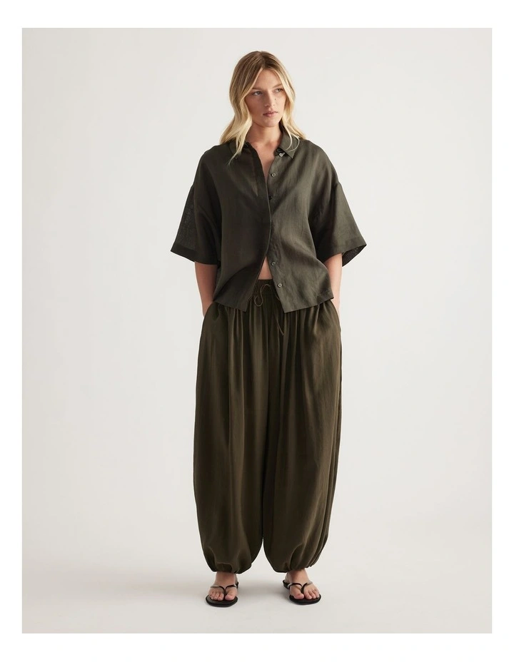 Roxie Oversized Shirt image 1