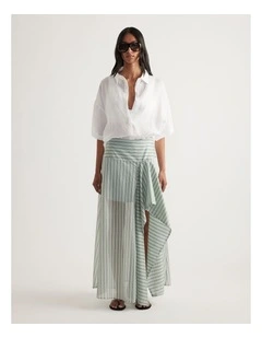 Roxie Oversized Shirt